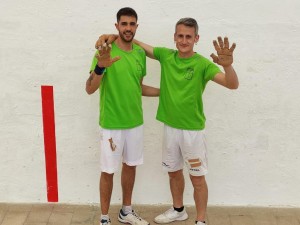 raspall PENTACAMPIONS - trofeu filaes 2022