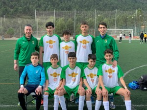 futbol 8 cadets - trofeu filaes 2022