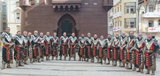 Cavallers Capità 2024