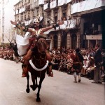 Cap Batedor Alferes 1979 Eugenio Pascual "Ríos"