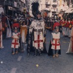 Rodelles Capità 1994 Alberto Dominguez Vicent i Omar Castanyer Payà.