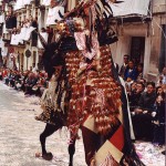 Cap Batedor Mig 2001 Francisco Juan Mollá