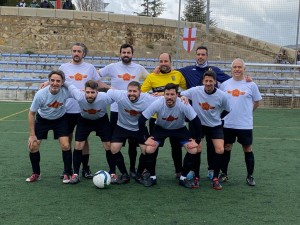 futbol 7 veterans SUBCAMPIONS - trofeu filaes 2022
