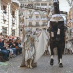 Cap batedor Capità 2024, Jorge García Vilaplana