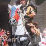 Cap Batedor Capità 2008 Antonio Alós Simó