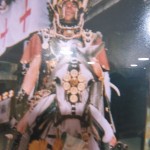 Cap batedor Capità 1994 José Vte. Ferrero Boronat