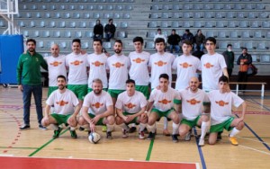 futbol sala sènior - trofeu filaes 2022