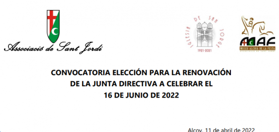 eleccions asj 2022