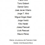 Components Esquadra Alferes 2023