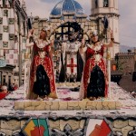 Favorites Capità 1994 Núria Aracil Picó i María Gisbert Calabuig