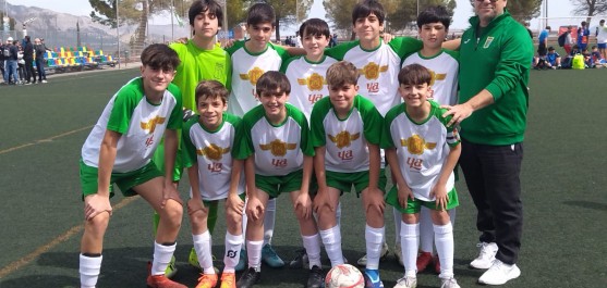 fut 8 infantil 1