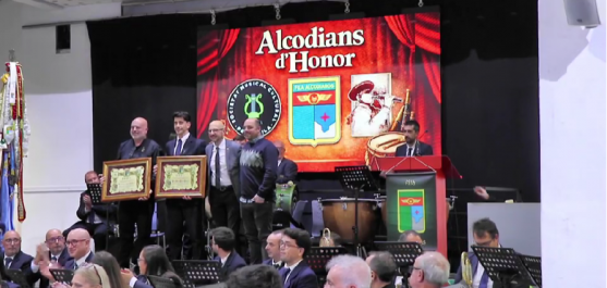 gala concert alcodians d'honor