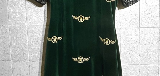 tunica alcodiana talla M